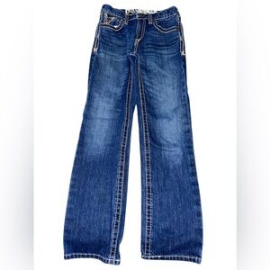 Ariat Denim B5 Slim Boys 14